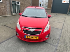 Chevrolet Spark - 1.0 16V L 126000 km )))