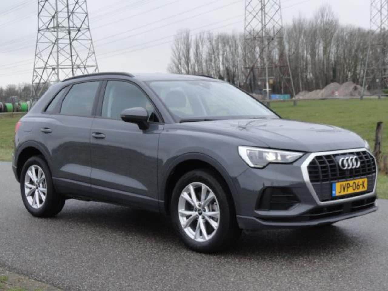 Audi Q3 - 45 TFSI e Advanced Full LED I NAVIG I LEER I CAMERA - AutoWereld.nl