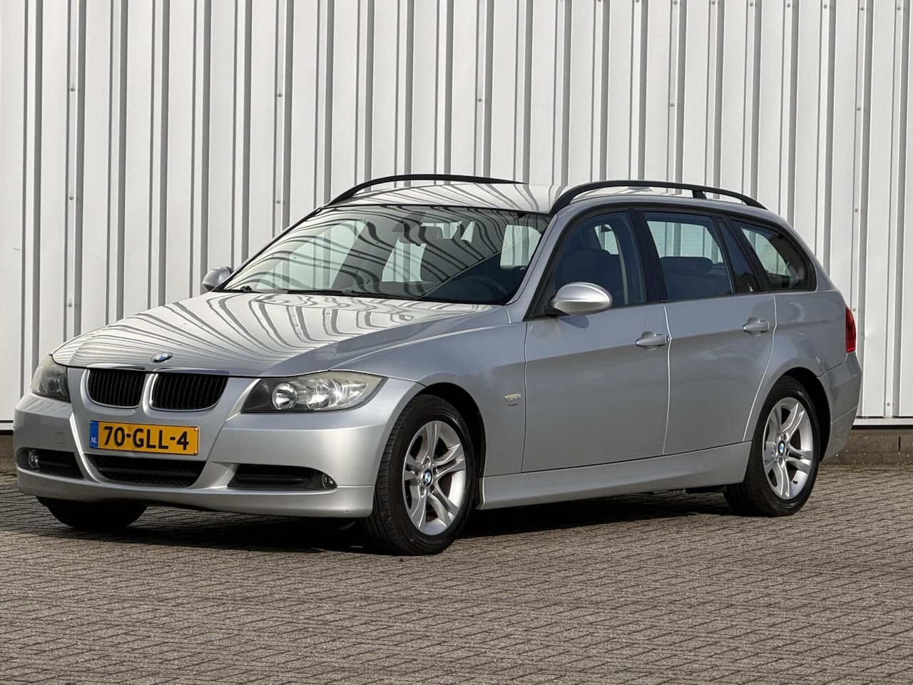 BMW 3-serie Touring - 318i Business Line inruil mogelijk - AutoWereld.nl