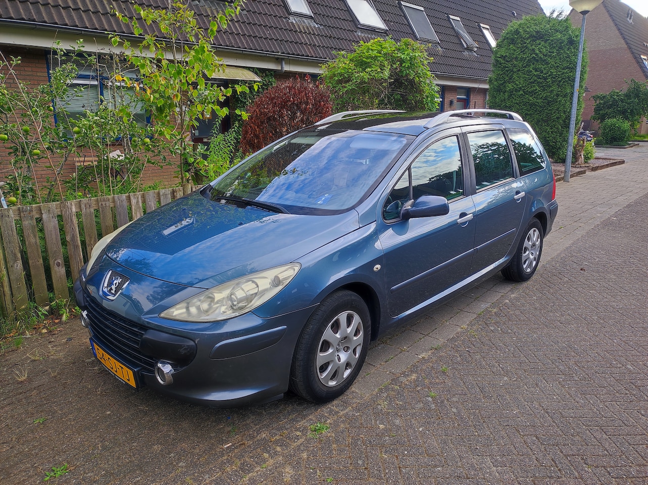 Peugeot 307 SW - 1.6-16V - AutoWereld.nl