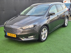 Ford Focus Wagon - 1.5 Titanium 1e eig NAVI