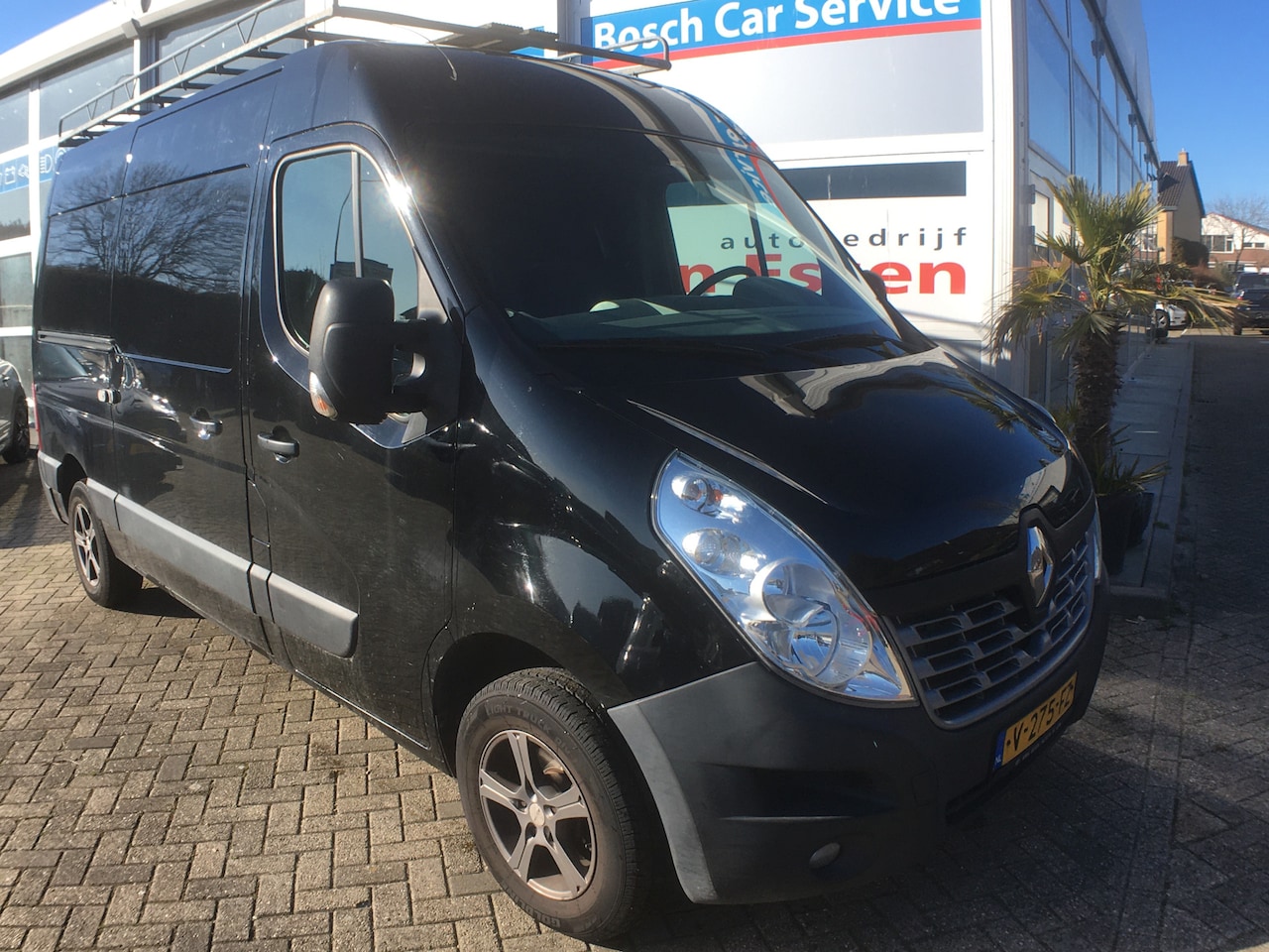 Renault Master - T35 2.3 dCi L2H2 Energy Imperiaal en trap, sidebars lichtmetalen velgen Euro 6 - AutoWereld.nl