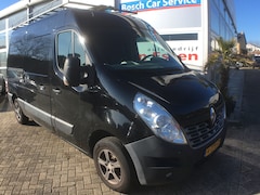 Renault Master - T35 2.3 dCi L2H2 Energy Imperiaal en trap, sidebars lichtmetalen velgen Euro 6