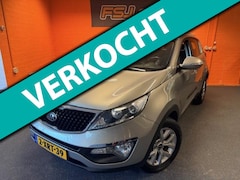 Kia Sportage - 1.6 GDI / BUSINESS-LINE / NL-AUTO / TOPSTAAT