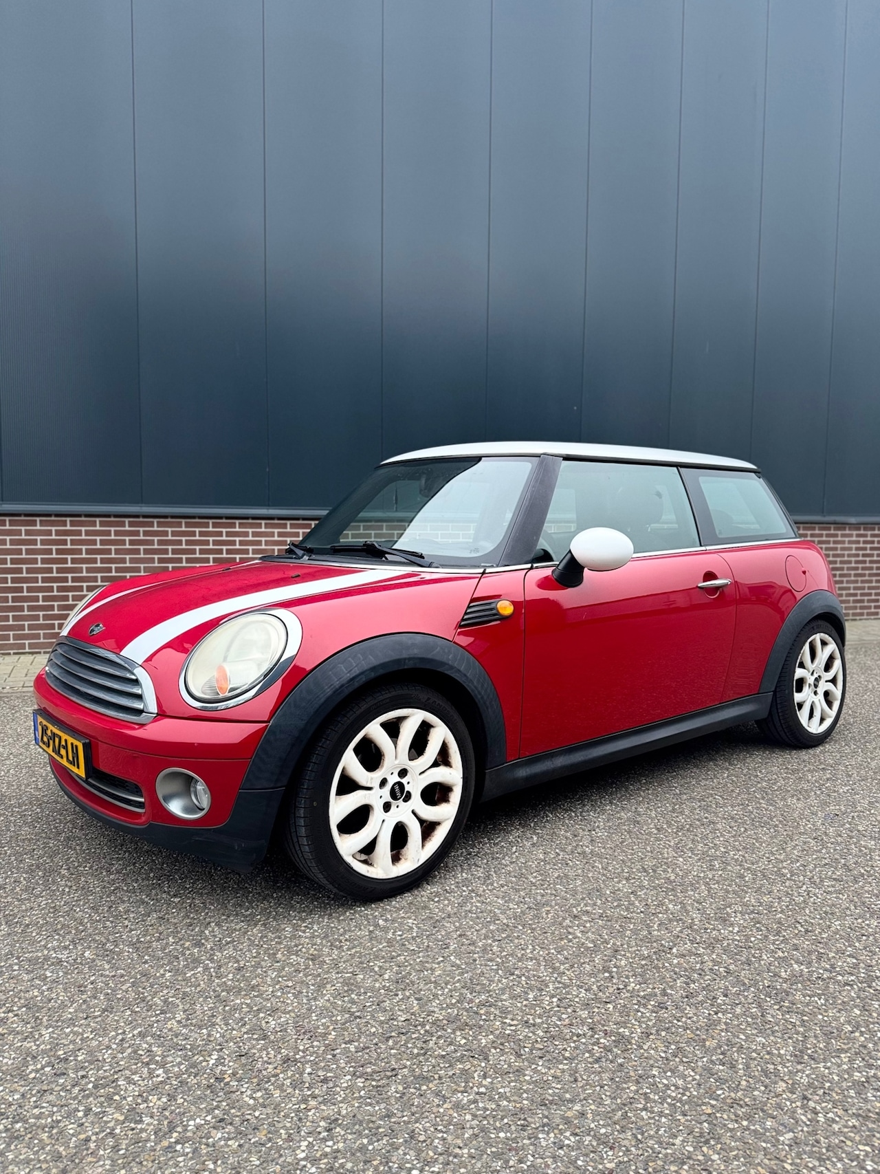 MINI Cooper S - Mini 1.6 | 2007 | Nieuwe APK Erbij | 120 pk - AutoWereld.nl
