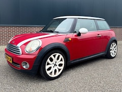 MINI Cooper S - 1.6 | 2007 | Nieuwe APK Erbij | 120 pk