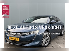 Peugeot 508 - BWJ 12-2020 | 1.6 HYbrid 25PK Allure AUTOMAAT | CLIMA | NAVI | CRUISE | LMV | PDC 2X | CAR