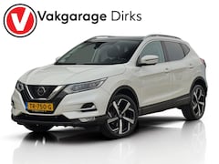 Nissan Qashqai - 1.2 Tekna ✅ Pano ✅ 360cam ✅ Navi