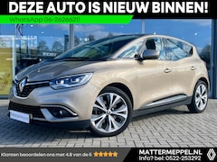 Renault Scénic - 1.3 TCe 140 Intens | Trekhaak | Panoramadak | Camera + Parkeersensoren | Easy Park Assist