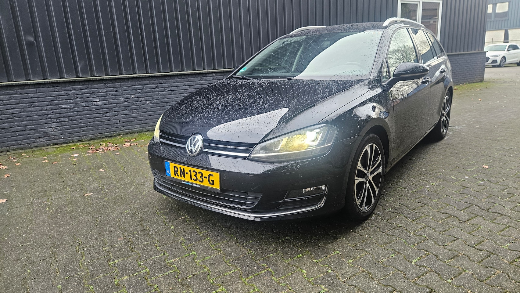 Volkswagen Golf Variant - 1.4 TSI Business Edition Connected R - AutoWereld.nl