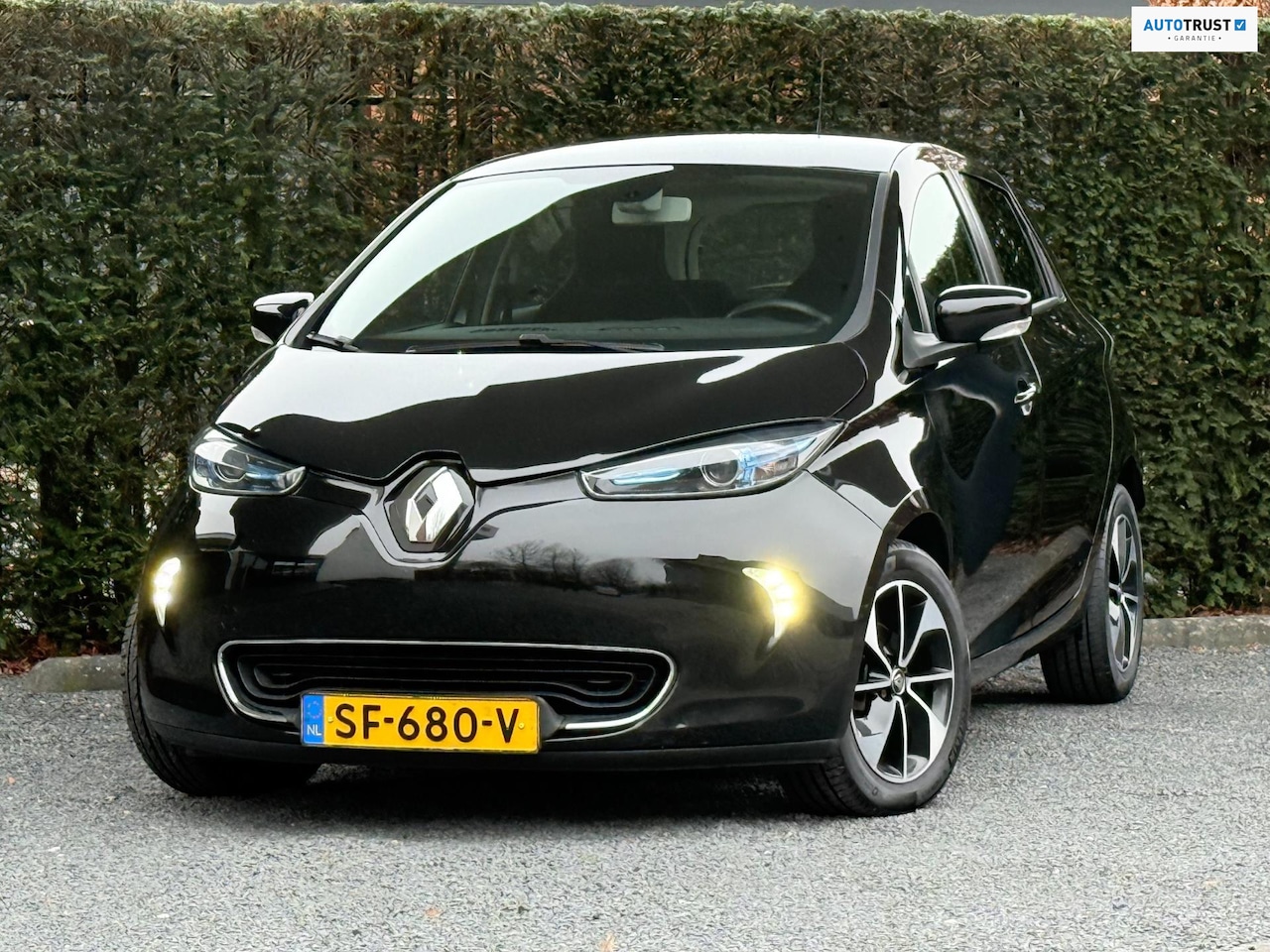Renault Zoe - R90 Intens 41 kWh (ex Accu) | 3 MND GARANTY - AutoWereld.nl