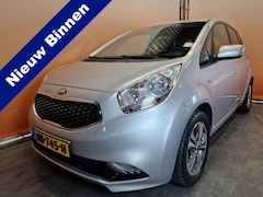 Kia Venga - 1.4 CVVT DynamicPLusLine clima | cruise | trekhaak | lmv