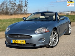 Jaguar XK - 4.2 V8 Convertible Aut NEDERLANDSE AUTO