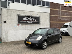 Nissan Note - 1.6 Life - 2 SLEUTELS - BAK DEFECT MOTORISCHE IN ORDE