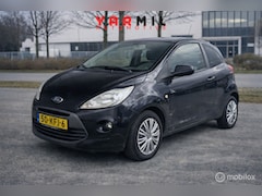 Ford Ka - 1.2 Titanium NAP DEALER ONDERHOUDEN DISTRIBUTIE VERVANGEN