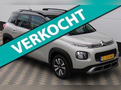 Citroën C3 Aircross - 1.2 PureTech Camera Carplay Trekhaak
