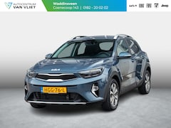 Kia Stonic - 1.0 T-GDi MHEV DynamicPlusLine l Navigatie l Achteruitrij camera l Digitale dashboard