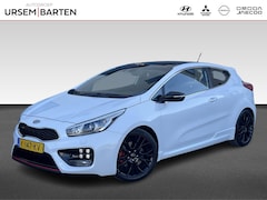 Kia Pro cee'd - ProCeed 1.6 GT First Edition | 204PK | schuifdak | halfleder | navi | clima | stoelverwarm