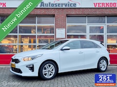 Kia Cee'd - Ceed 1.0 T-GDi DynamicPlusLine | Stoel+Stuurverw.|Lane-assist
