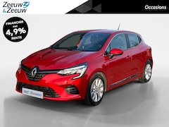 Renault Clio - 145PK E-Tech Hybrid Techno Automaat | Trekhaak | Navi | Camera | Apple CarPlay/Android Aut