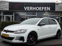 Volkswagen Golf - 2.0 TSI GTI TCR - AKRAPOVIC - KEYLESS - PANORAMADAK - APPLE CARPLAY - PARK CAMERA - STOEL