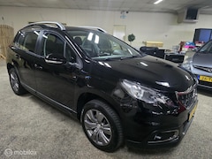 Peugeot 2008 - 1.2 PureTech Blue Lion Panoramadak