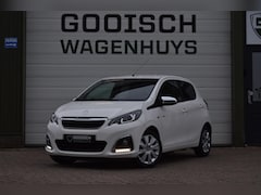Peugeot 108 - 1.0 e-VTi Active | Privacy Glass | Airco | 100% Onderhouden |