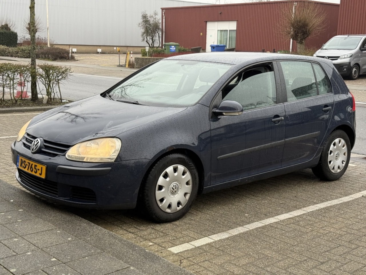 Volkswagen Golf - 1.4 Benzine Airco Bluetooth NEW APK Vol Onderhoud - AutoWereld.nl