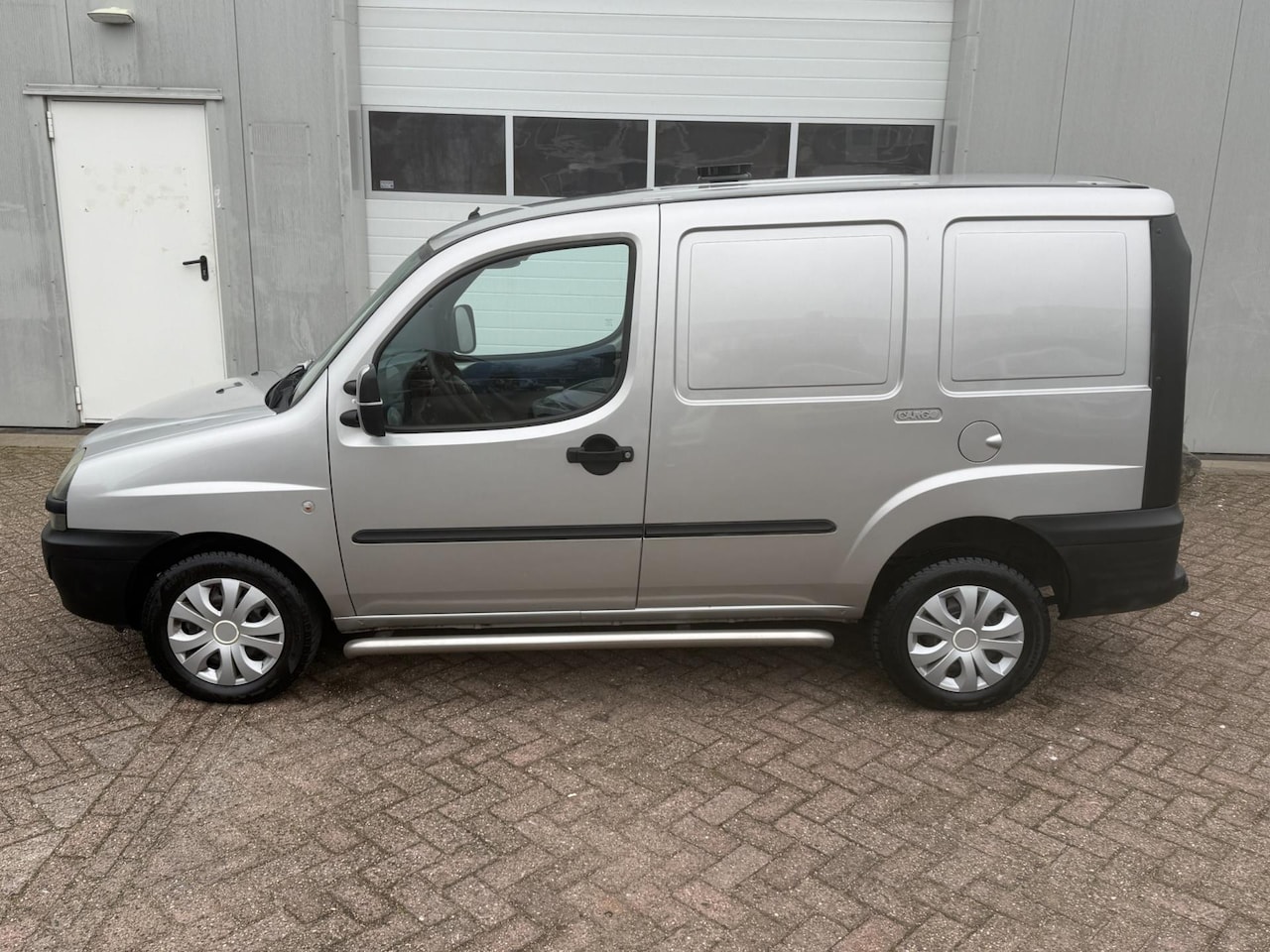 Fiat Doblò - 1.3 JTD Basis HD - AutoWereld.nl