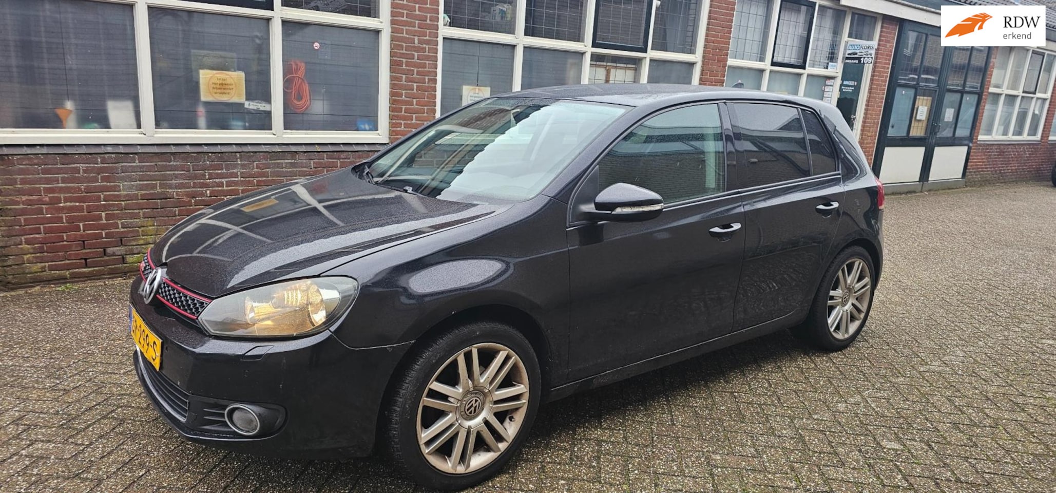 Volkswagen Golf - 1.4 Trendline gti pakket - AutoWereld.nl