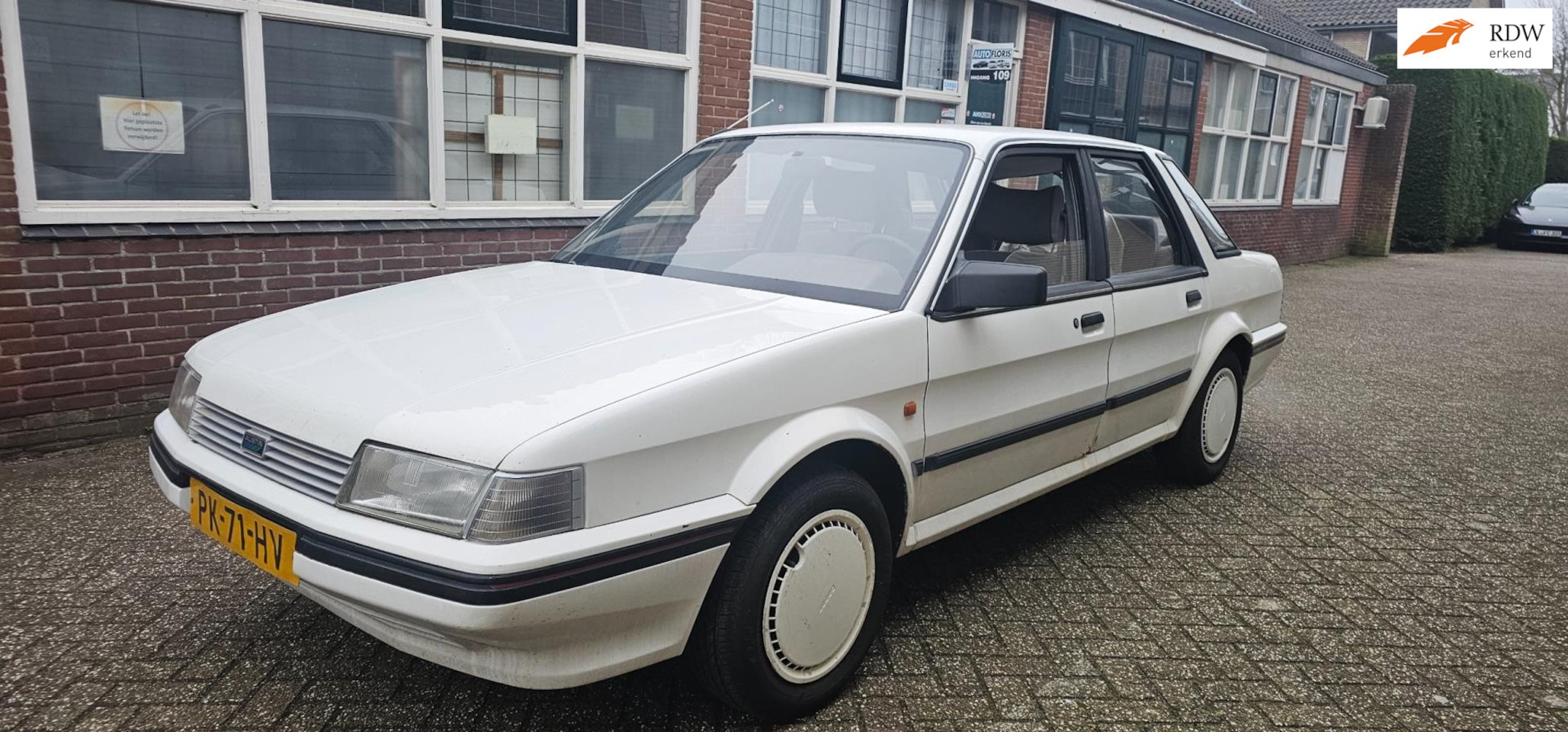 AUSTIN MONTEGO 1.6LS