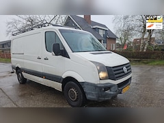 Volkswagen Crafter - 35 2.0 TDI L2H2 / airco/ EURO 5/ bj 2012