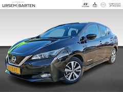 Nissan LEAF - N-Connect 40 kWh