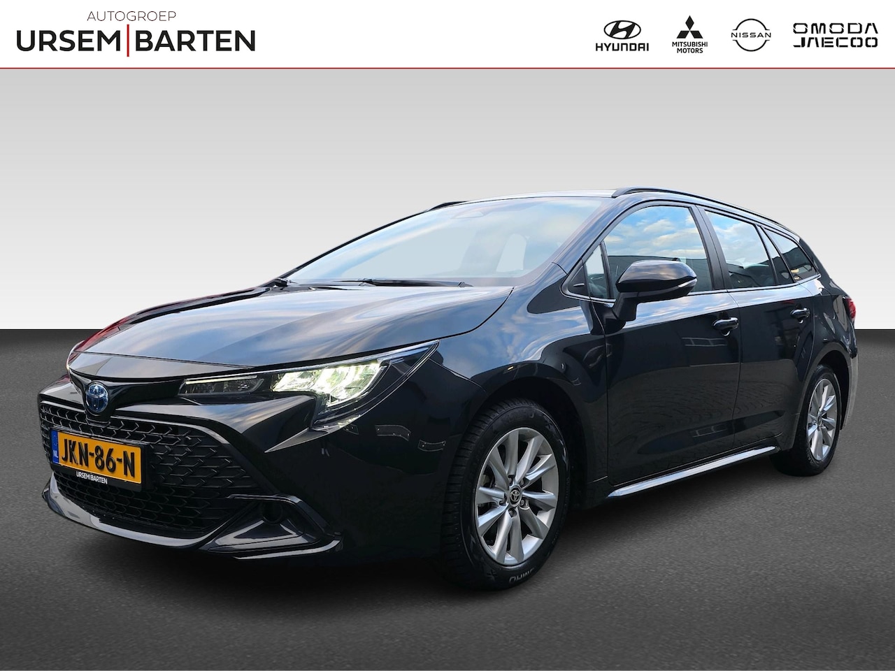 Toyota Corolla Touring Sports - Hybrid 140 Comfort | Automaat | Achteruitrijcamera | Adaptive Cruisecontrol | Stuurverwarm - AutoWereld.nl