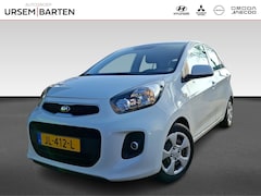 Kia Picanto - 1.0 CVVT EconomyPlusLine