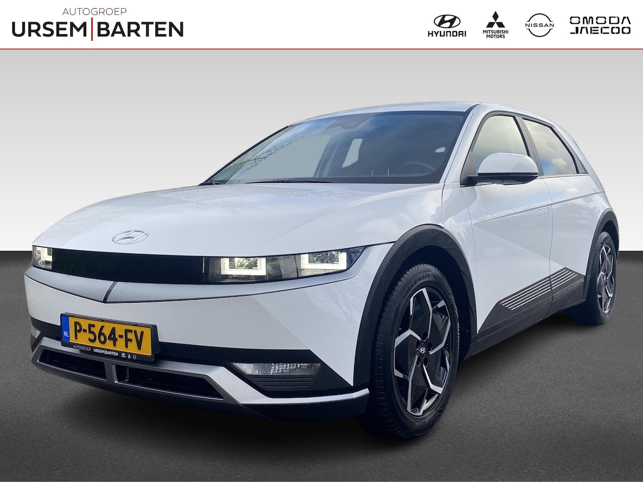 Hyundai IONIQ 5 - Style 58 kWh | Batterijverwarming & warmtepomp | Stoelverwarming - AutoWereld.nl