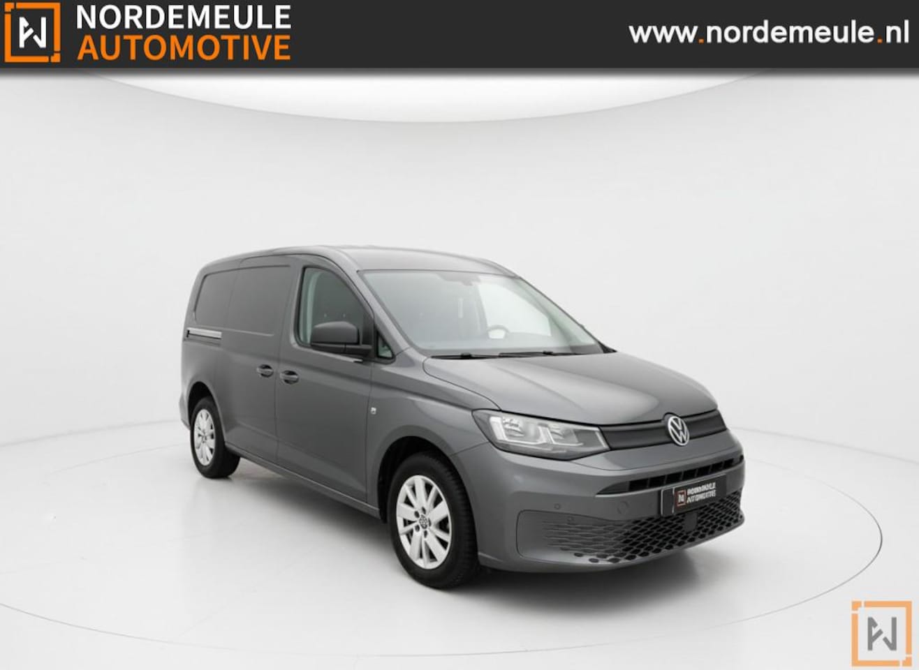Volkswagen Caddy - 2.0 TDI 2.0 TDI, AUT, Cruise, Camera, Schuifdeur - AutoWereld.nl