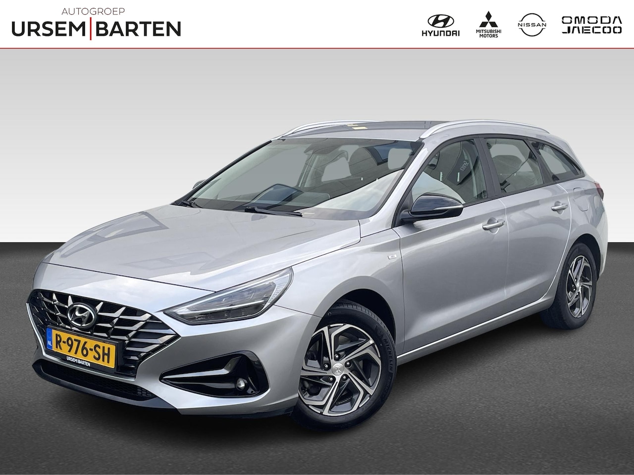 Hyundai i30 Wagon - 1.0 T-GDi MHEV Comfort Smart 1.0 T-GDi MHEV Comfort Smart - AutoWereld.nl