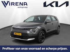 Kia Niro EV - Light 64.8 kWh - Navigatie - Cruise Control - Achteruitrijcamera - Bluetooth - Apple CarPl
