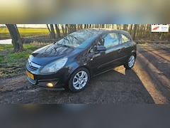 Opel Corsa - 1.4-16V Sport lekke kop