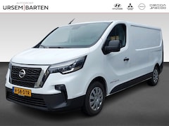 Nissan Primastar - 2.0 dCi L2H1 Acenta Trekhaak, lat om lat betimmering, laadvloer en superlocking