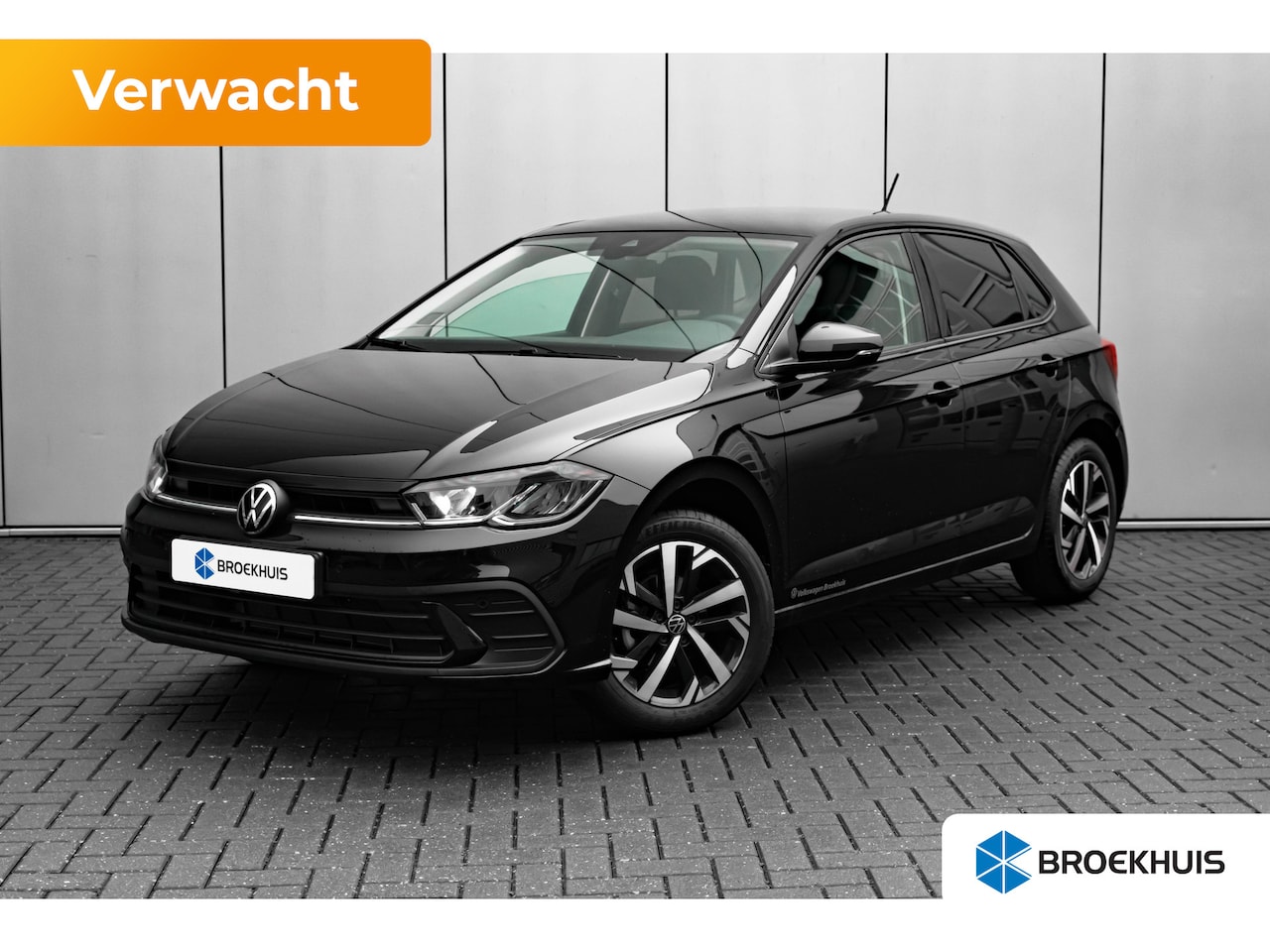 Volkswagen Polo - Life Edition | 'App-Connect' smartphone integratie | Airconditioning automatisch (Climatro - AutoWereld.nl