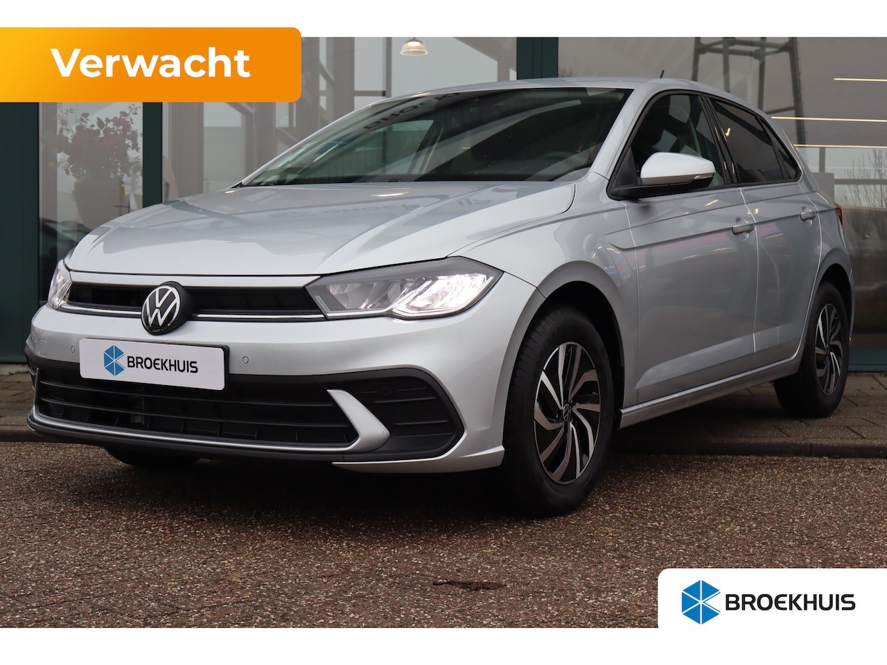 Volkswagen Polo - Life Edition | 'App-Connect' smartphone integratie | Airconditioning automatisch (Climatro - AutoWereld.nl