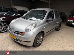 Nissan Micra - 1.2 Visia Automaat micra