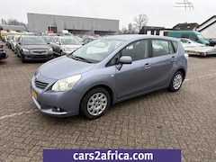 Toyota Verso - 1.8 VVT-i Aspiration