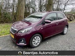 Peugeot 108 - 1.0 e-VTi Active | Airco | Bluetooth | NL-auto | Goed onderhouden