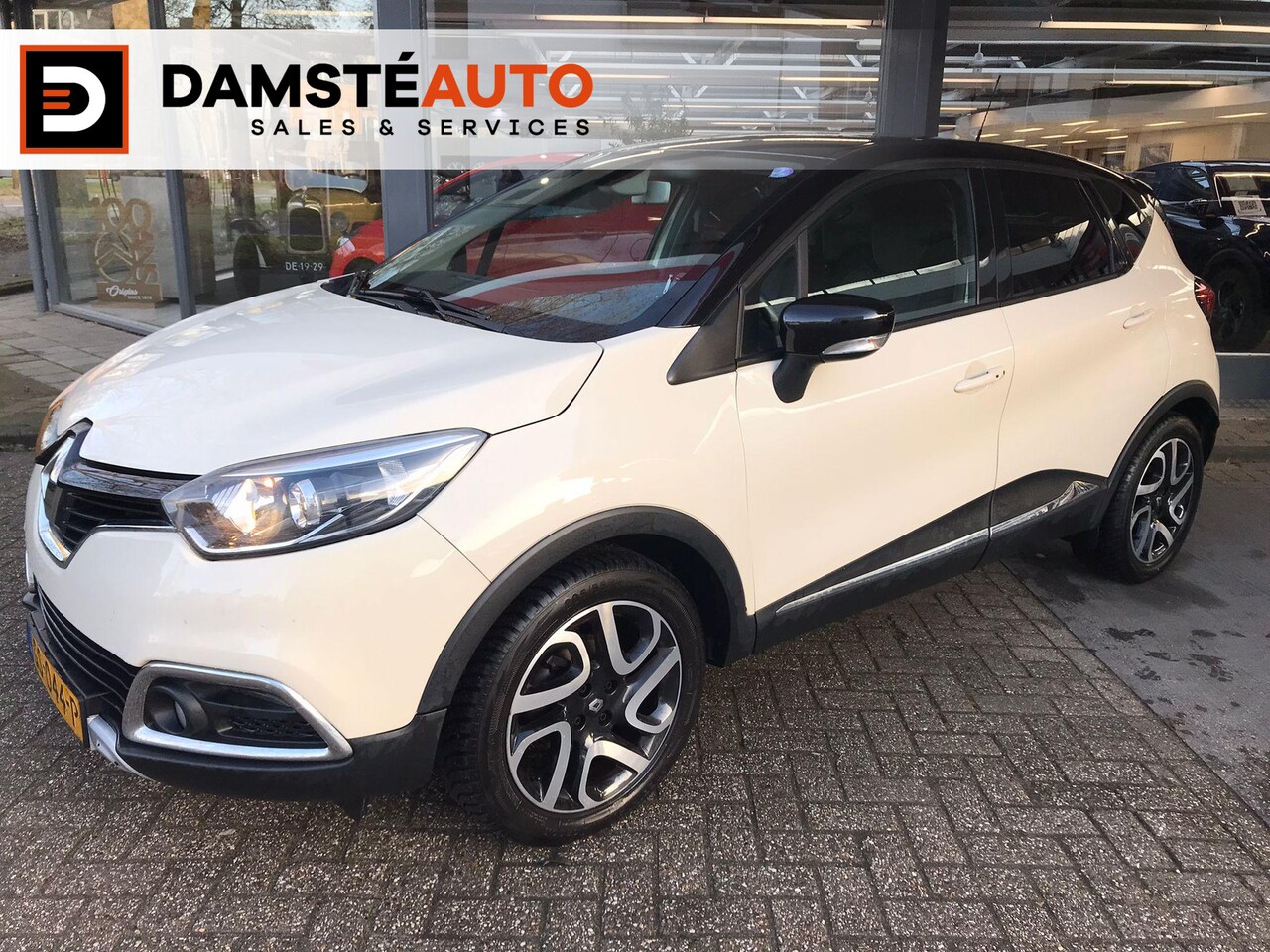 Renault Captur - 0.9 TCe Xmod 0.9 TCe Xmod - AutoWereld.nl