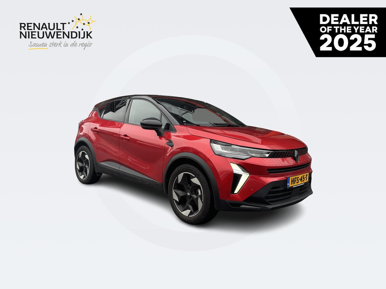 Renault Captur - 1.0 TCe 90 techno / ACHTERUITRIJCAMERA / PARKEERSENSOREN / CRUISE CONTROL / CLIMATE CONTRO - AutoWereld.nl