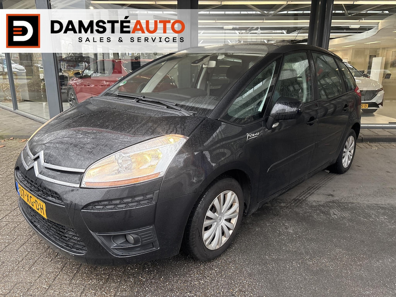 Citroën C4 Picasso - 1.8-16V Ambiance 5p. 1.8-16V Ambiance 5p. - AutoWereld.nl
