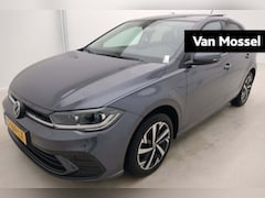 Volkswagen Polo - 1.0 TSI Life Business | 95 PK Panorama Schuif/Kantel Dak | Airco | Navigatie | Apple Carpl